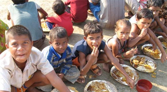 Hunger and Food Image 2